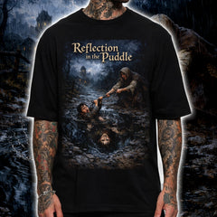 REFLECTION IN THE PUDDLE – Not What It Seems