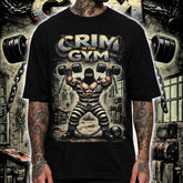 CRIM IN THE GYM