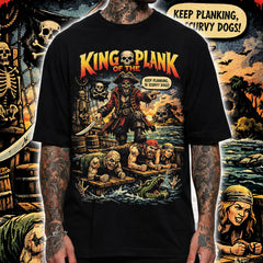 KING OF THE PLANK
