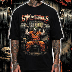 GYM SO SERIOUS