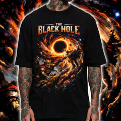 THE BLACK HOLE