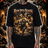 RUN UNTIL DEATH