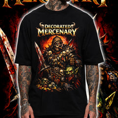 DECORATED MERCENARY