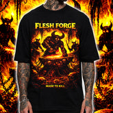 FLESH FORGE – Built in Hellfire