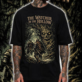 THE WATCHER IN THE HOLLOW