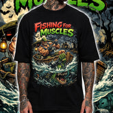 FISHING FOR MUSCLES