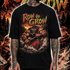 DON’T FORGET TO ROW