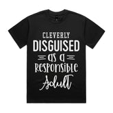 Cleverly Disguised as a Responsible Adult