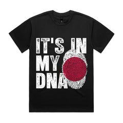 It’s In My DNA - Japan