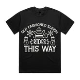Old Fashioned Sleigh Rides This Way T-Shirt