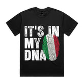 It’s In My DNA - Italy
