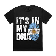It’s In My DNA - Argentina