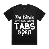 My Brain has too many TABS open