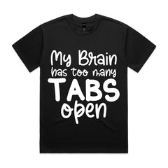 My Brain has too many TABS open
