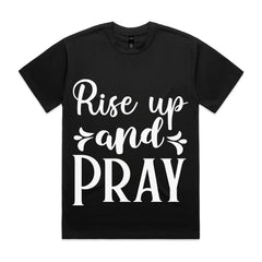 Rise Up and Pray