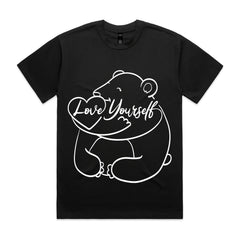 Love Yourself - Cute Bear Hug