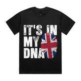 It’s In My DNA - England