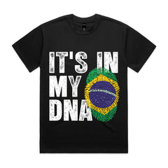 It’s In My DNA - Brazil