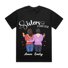 Sisters Forever T-Shirt