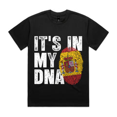 It’s In My DNA - Spain