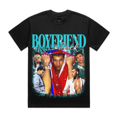 Retro Vintage Bootleg Shirt, Custom Your Tee, Personalized With Your Boyfriend, Your Girlfriend