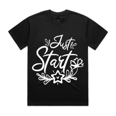 Just Start