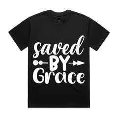 Saved By Grace