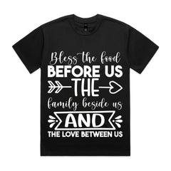 Bless the Food Before Us