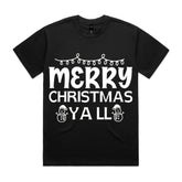 Merry Christmas Y'all T-Shirt