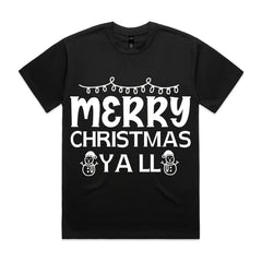 Merry Christmas Y'all T-Shirt