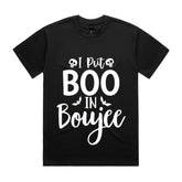 I Put Boo in Boujee