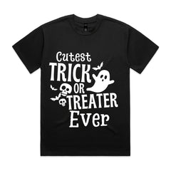 Cutest Trick or Treater Ever