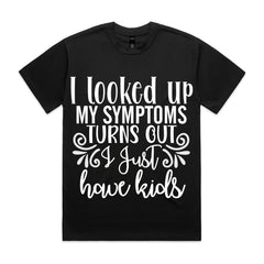 I Looked Up My Symptoms, Turns Out I Just Have Kids