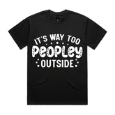 It’s Way Too Peopley Outside