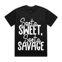 Sorta Sweet, Sorta Savage