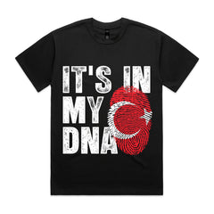 It’s In My DNA - Switzerland