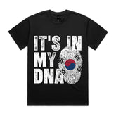 It’s In My DNA - Korea