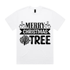 Merry Christmas Tree T-Shirt