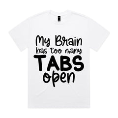 My Brain has too many TABS open