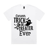 Cutest Trick or Treater Ever