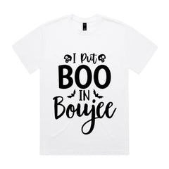 I Put Boo in Boujee