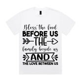 Bless the Food Before Us