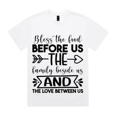 Bless the Food Before Us