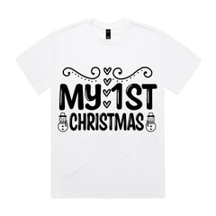 My 1st Christmas T-Shirt