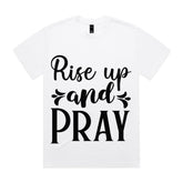 Rise Up and Pray