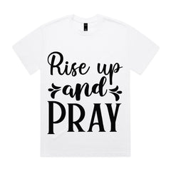 Rise Up and Pray