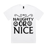 Naughty or Nice T-Shirt