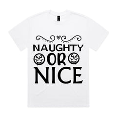 Naughty or Nice T-Shirt
