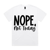 NOPE, Not Today