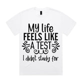 My Life Feels Like a Test I Didn’t Study For